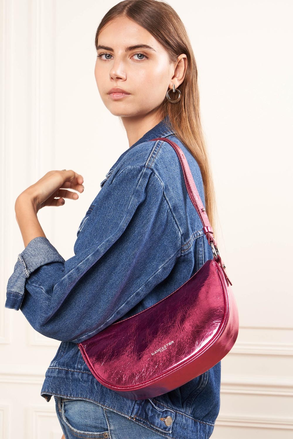 Fashion FIrenze-Sac demi lune