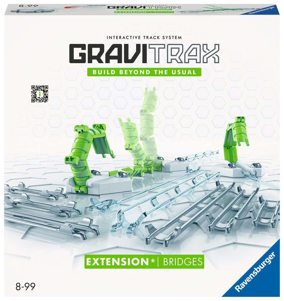 Ravensburger Spiel GraviTrax Extension Bridges