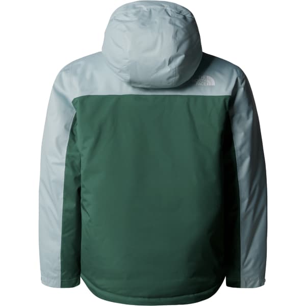Veste de ski THE NORTH FACE G FREEDOM INSULATED JACKET EVERGREEN
