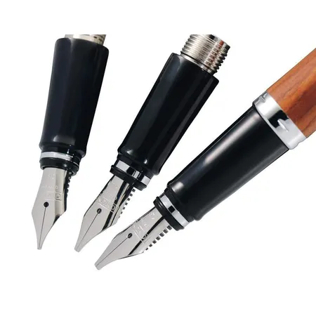 ONLINE Füller Best Writer Rosewood mit Tintenglas brown