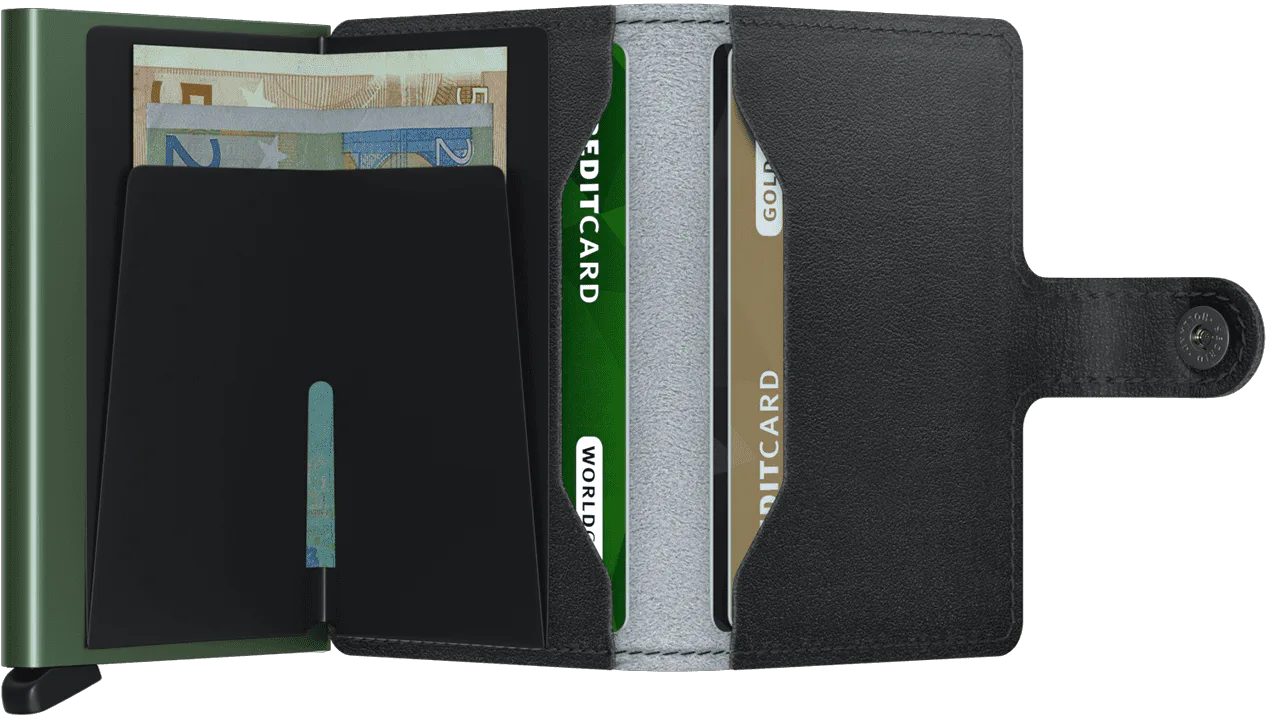 Secrid Miniwallet Art Flowers