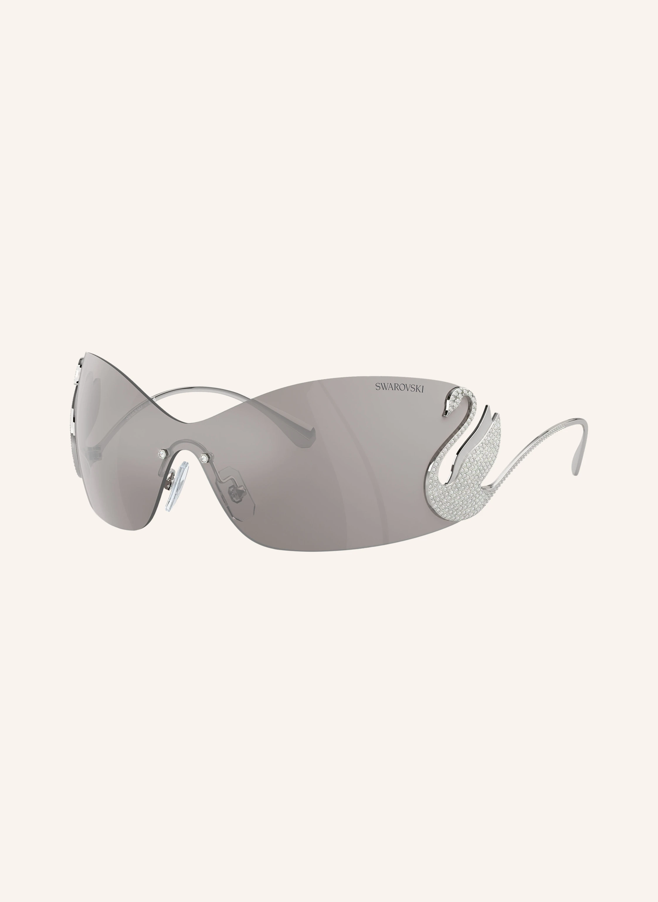SWAROVSKI Sonnenbrille SK7020 mit Schmucksteinen