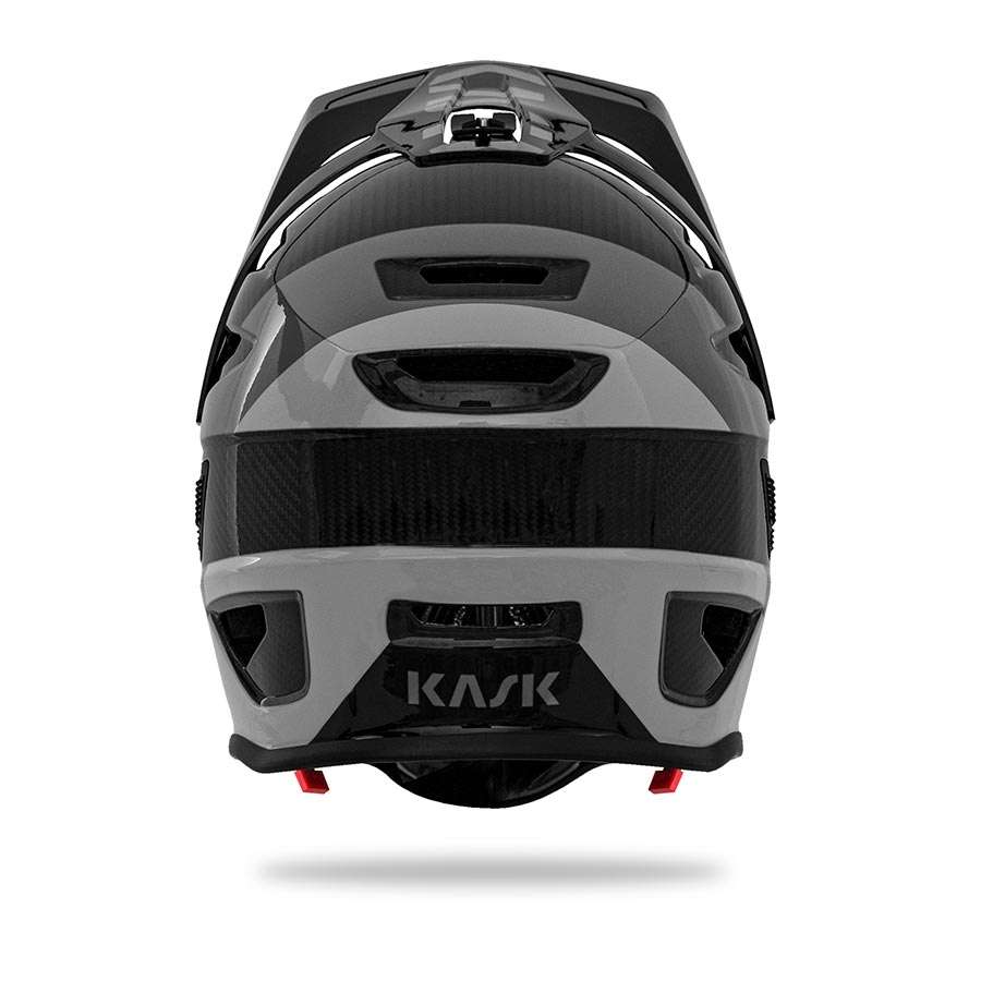KASK Defender MTB Downhill Fietshelm Zwart