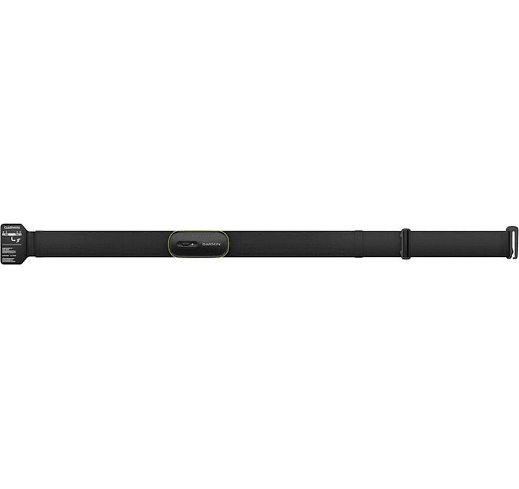 Brustgurt HRM 600 Schwarz M-XL<br>Herzfrequenz-Brustgurt für präzise Daten und Laufdynamik