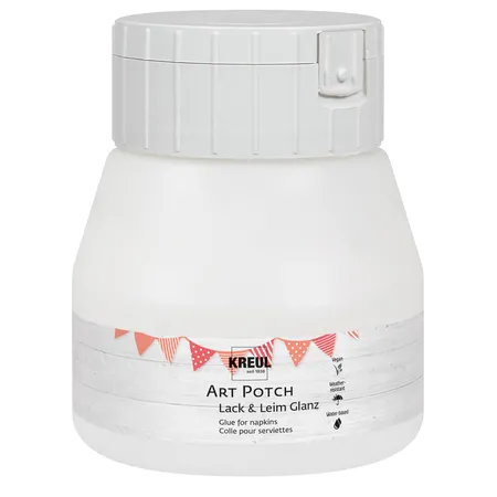 KREUL Art Potch Lack & Leim glänzend 250 ml