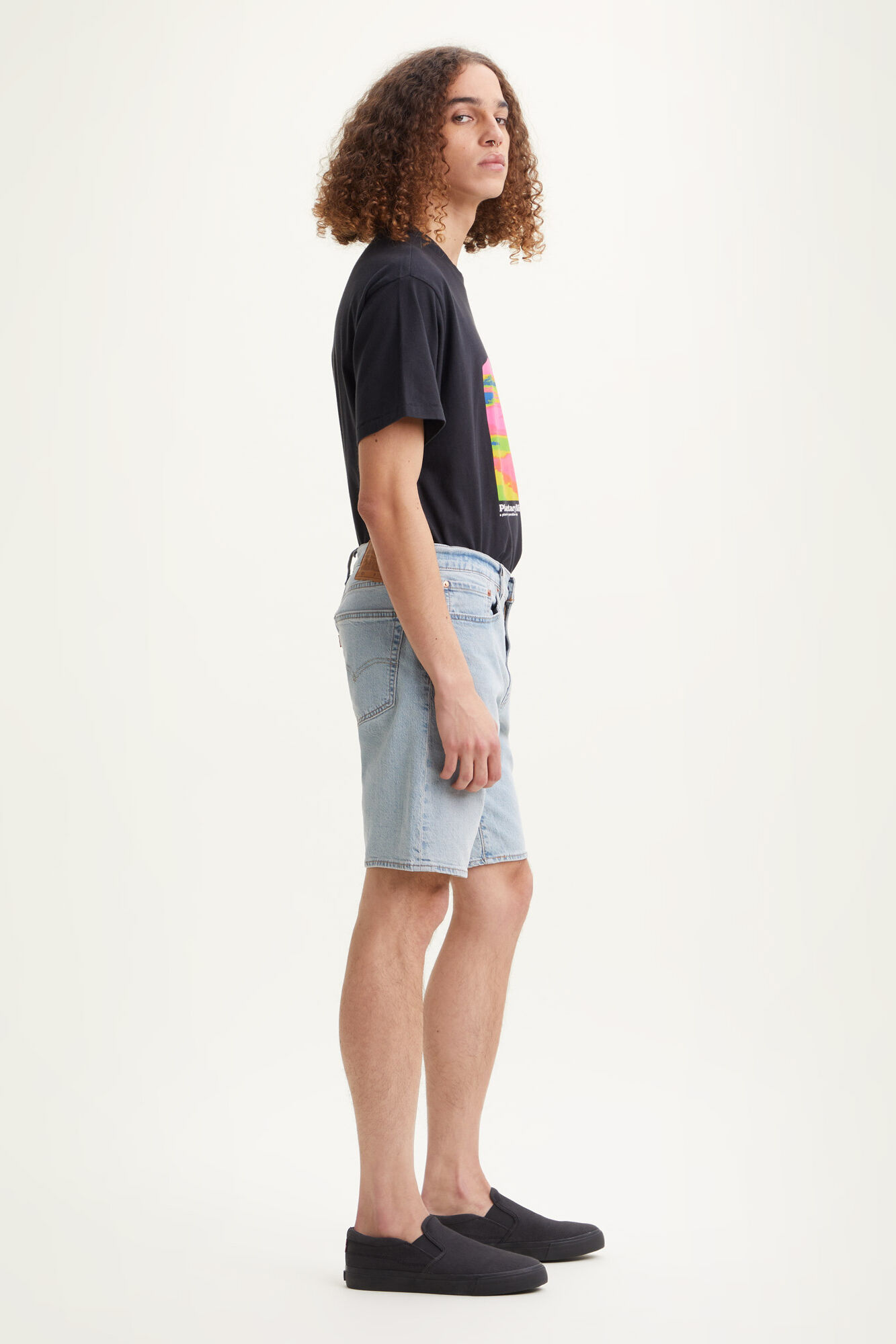 Shorts jeans padrão 405™