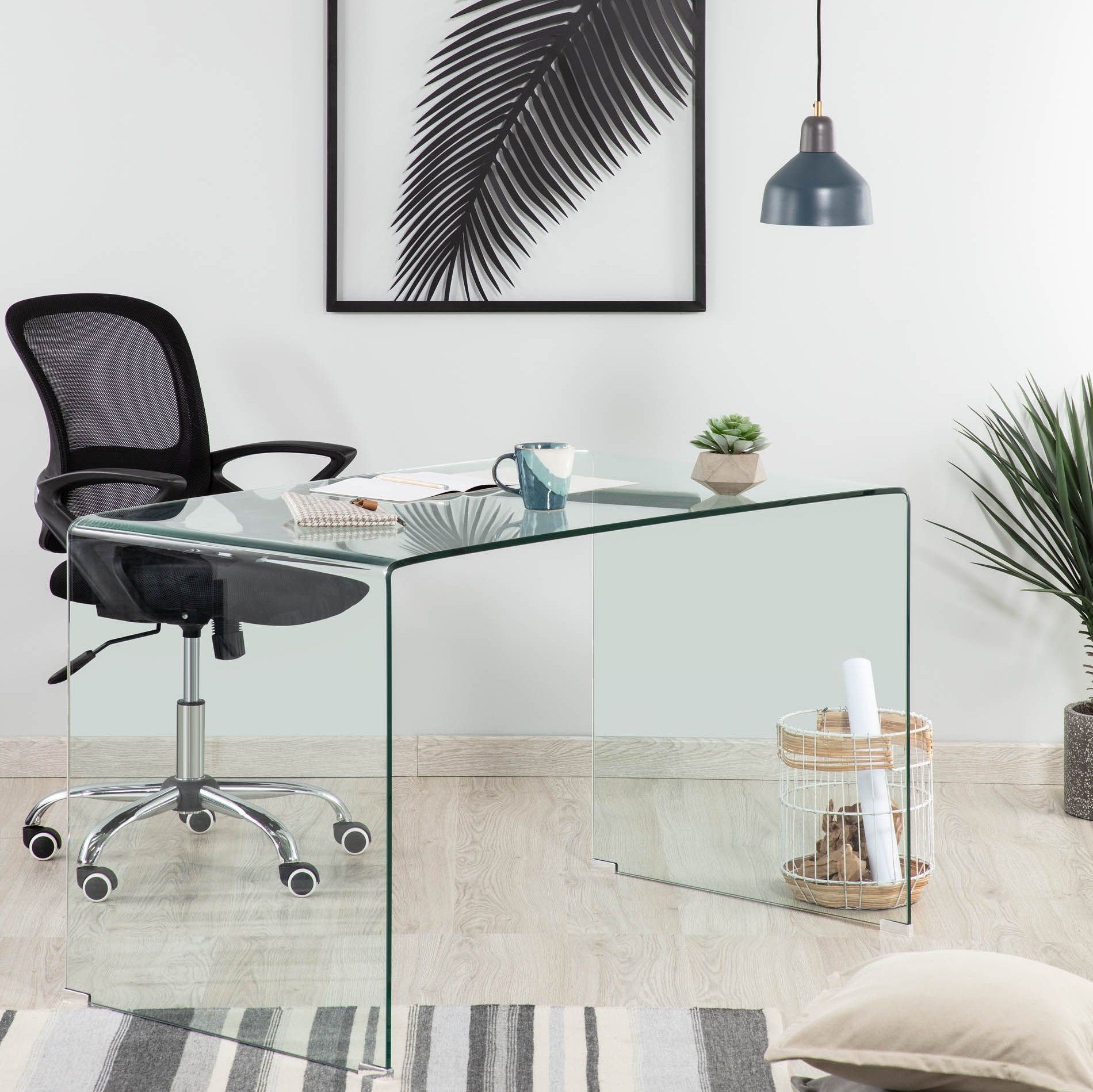 Kave Home Burano Bureau