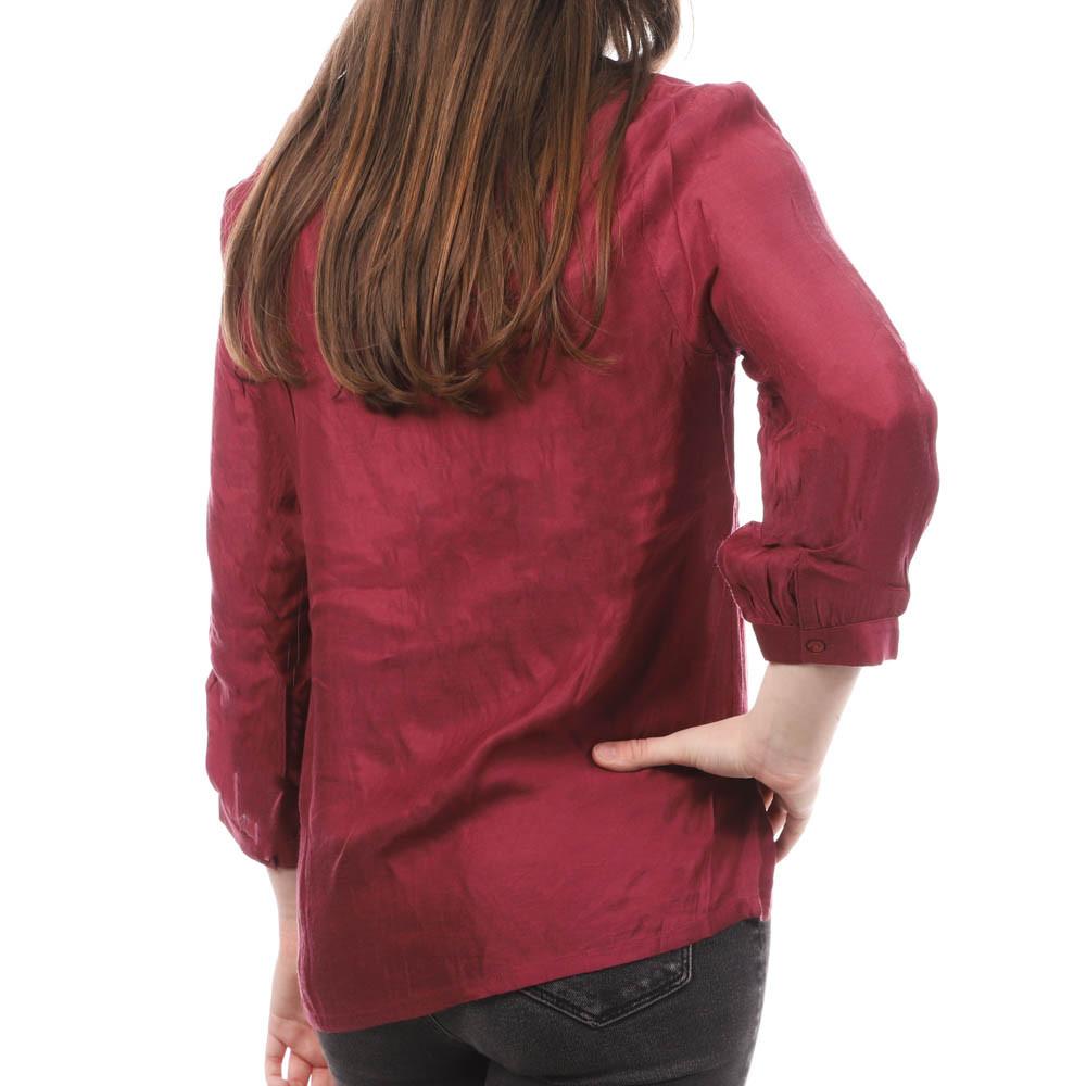 Teddy Smith Blouse fuchsia Femme Teddy Smith Tamara