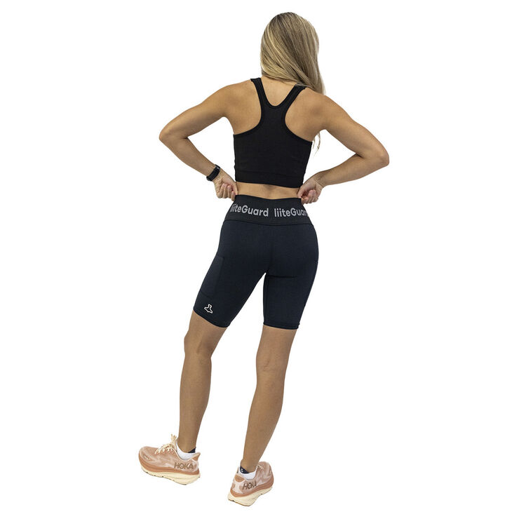 Liiteguard Glu-Tech korte tights Sort
