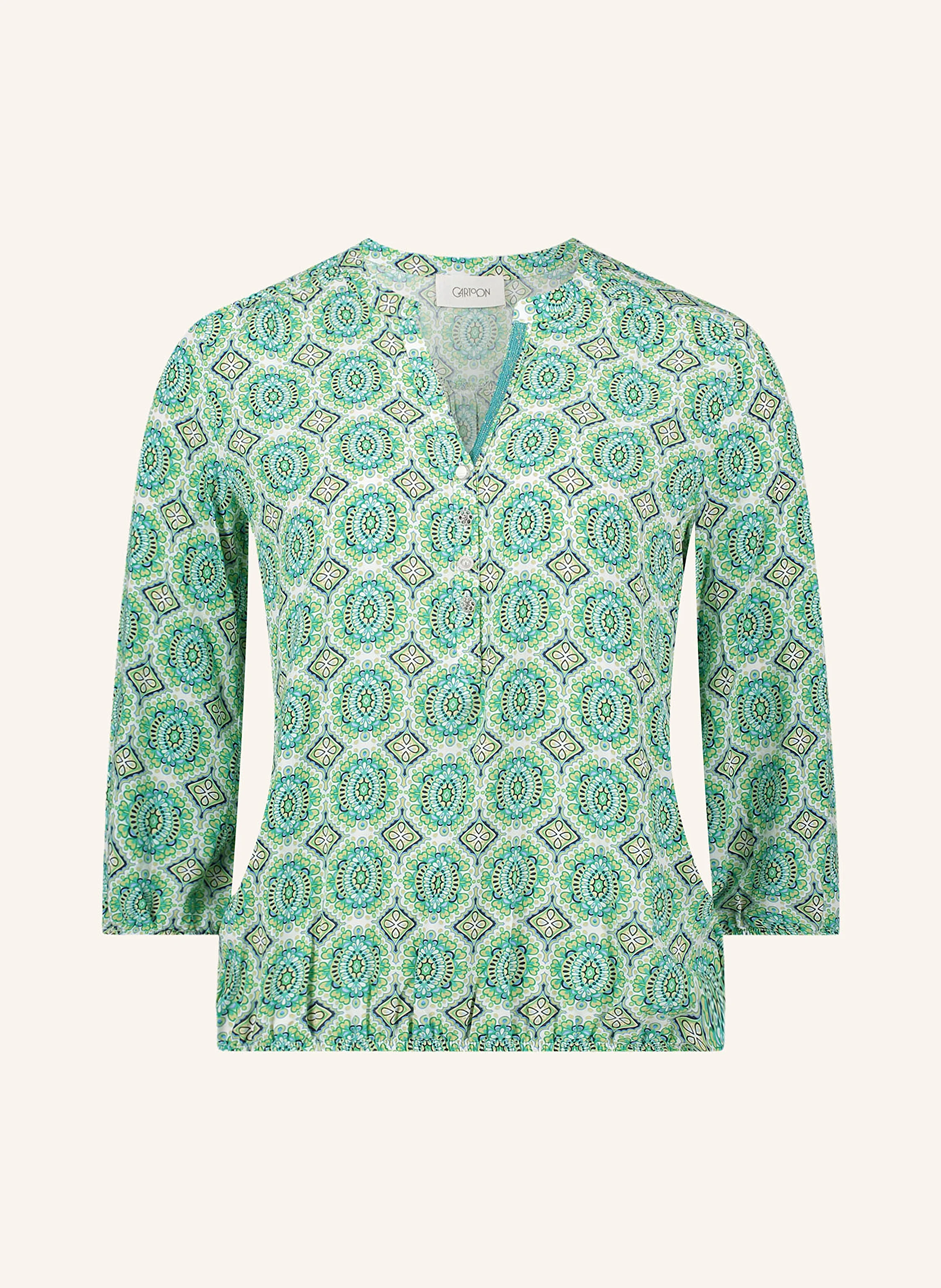 CARTOON Blusenshirt