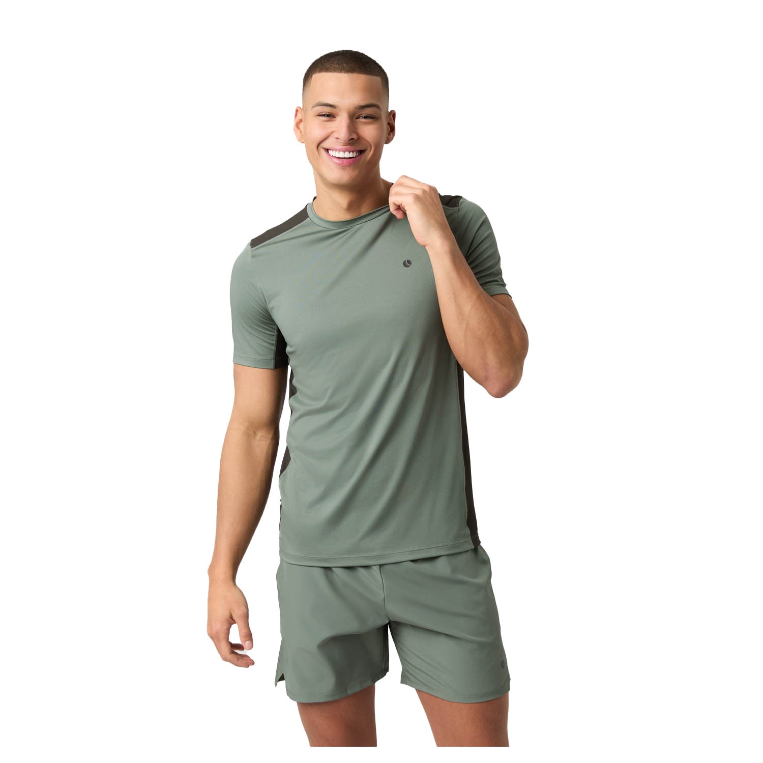 Björn Borg  Ace Mesh Panel T-shirt Heren