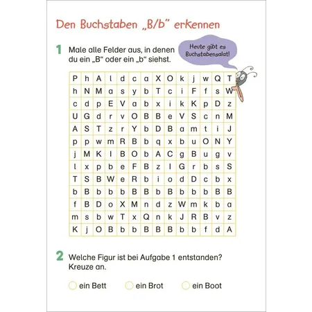 Tessloff Fit für Deutsch 1. Klasse. Mein 5-Minuten-Block