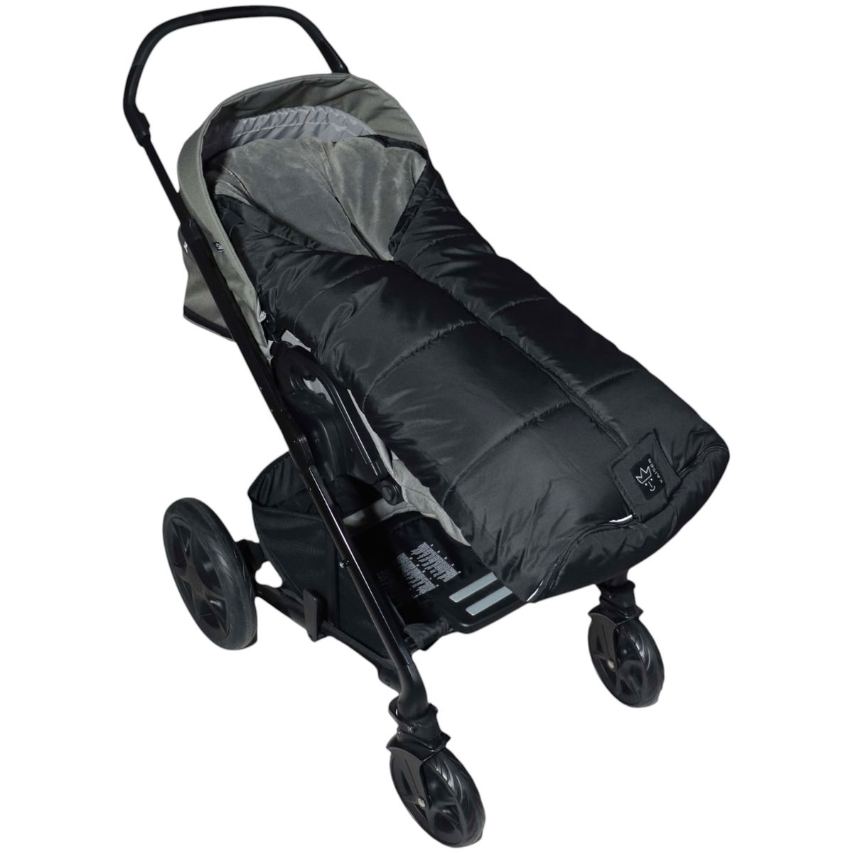 KaiserKaiser   SANDY Thermo Fusssack schwarz/grau