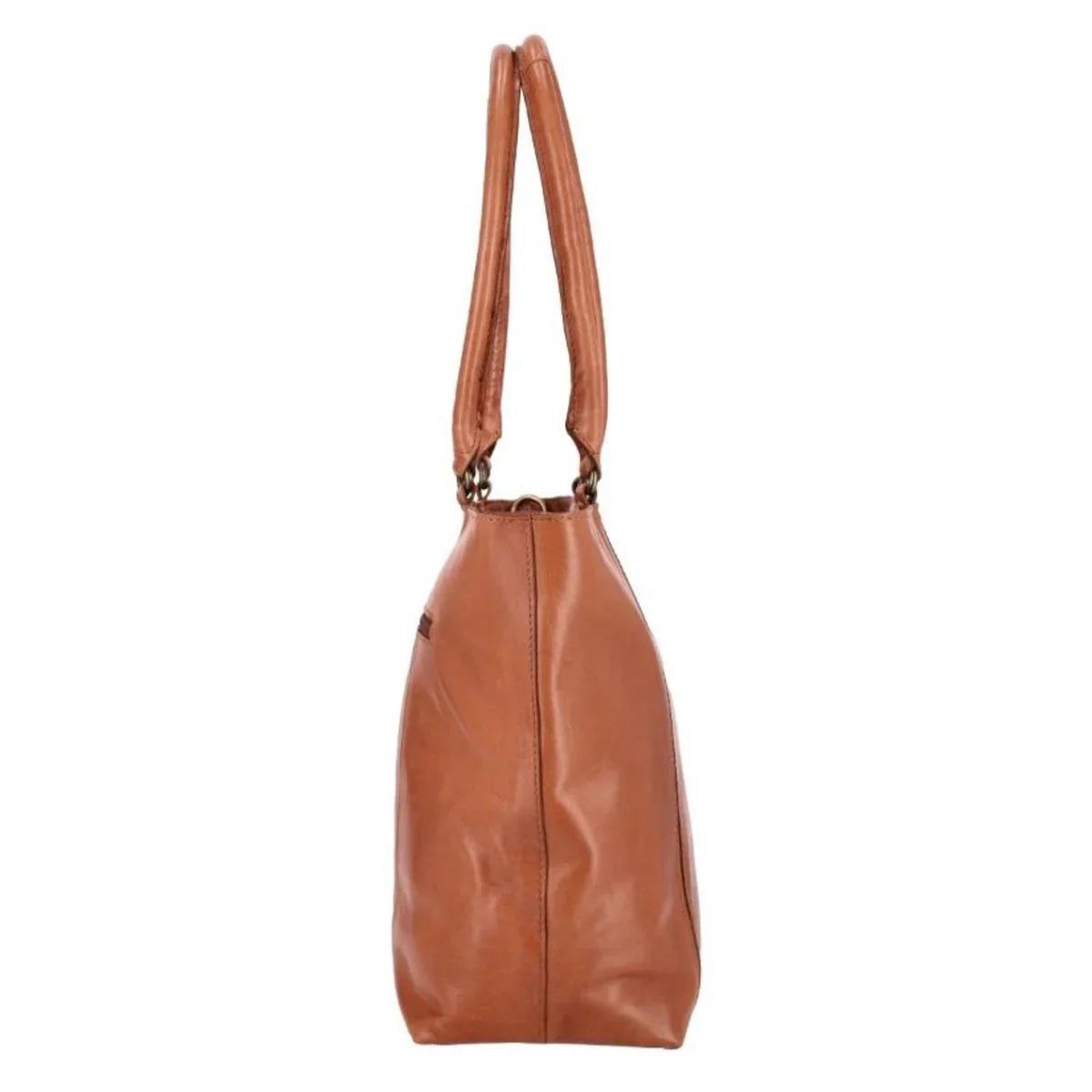DSTRCT | Alba 022630 | Leren laptop shopper 16