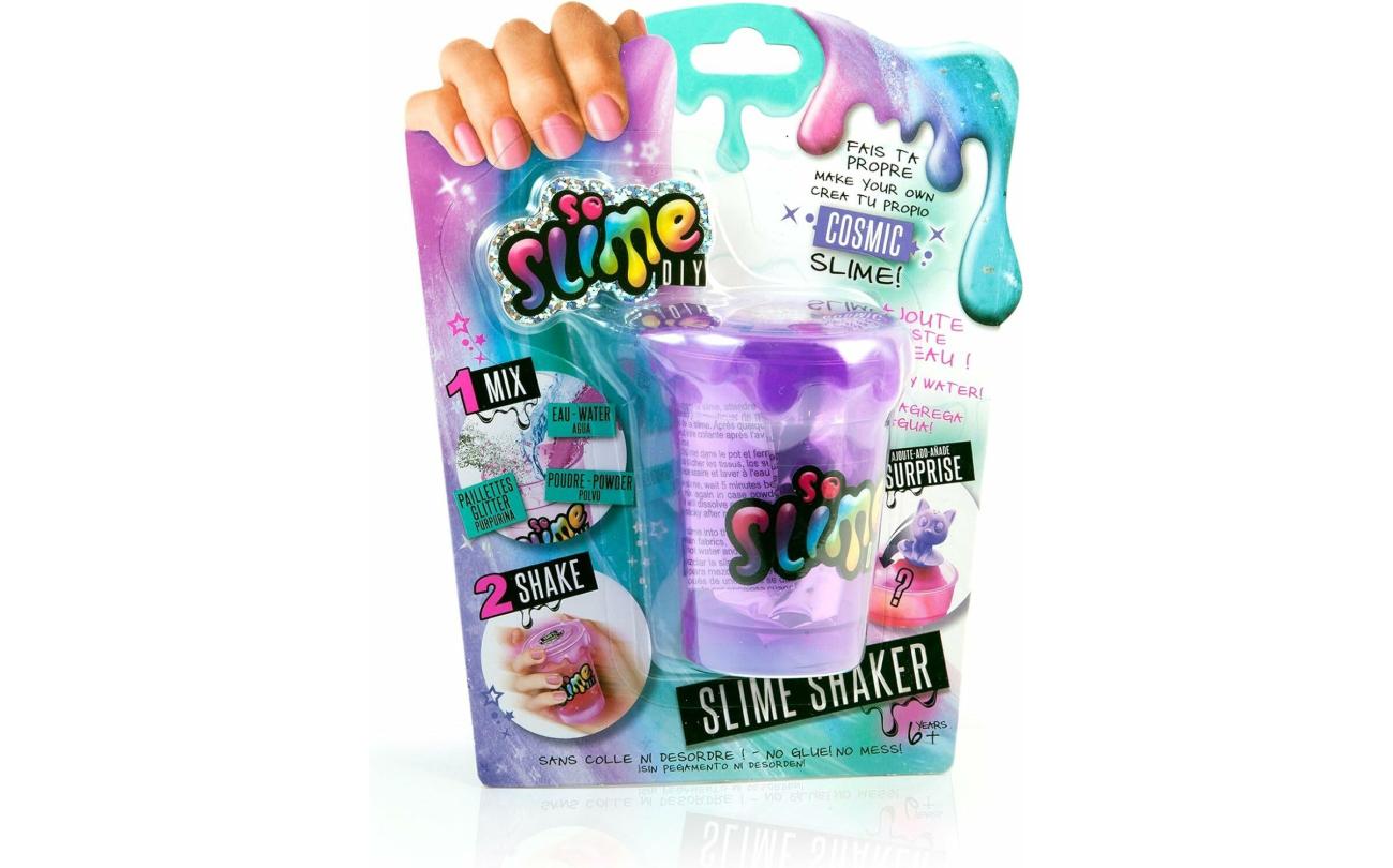 So Slime DIY Slime Shaker