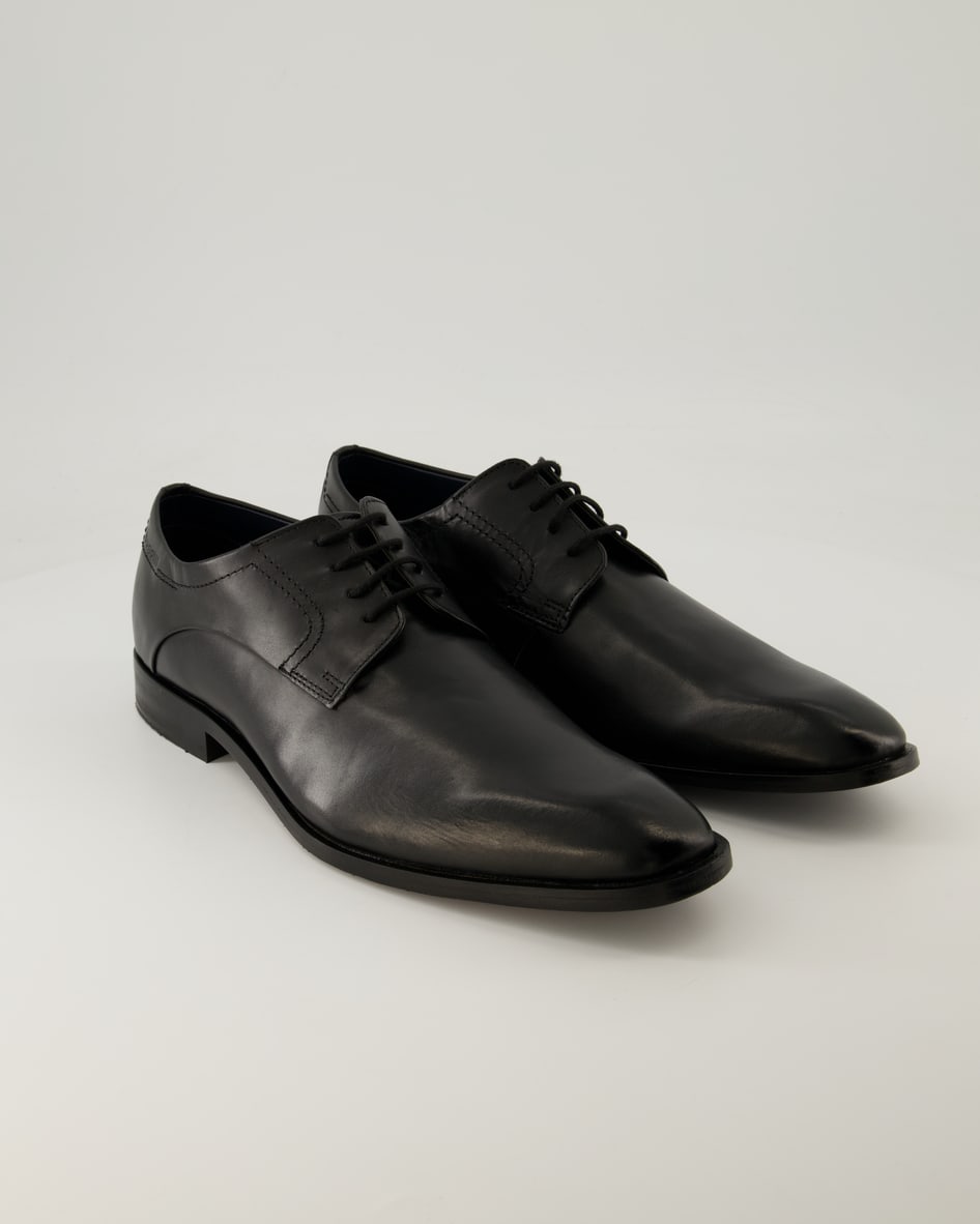 Bugatti Milko Business Schuhe in Schwarz