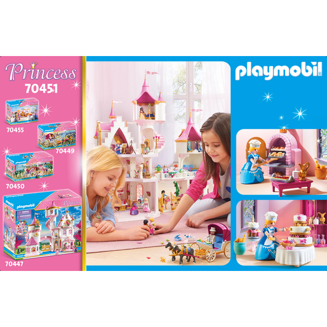 Playmobil® 70451 - Schlosskonditorei - Playmobil® Princess