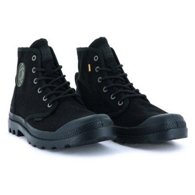 Chaussures en toile femme Pampa Hi Htg Supply PALLADIUM