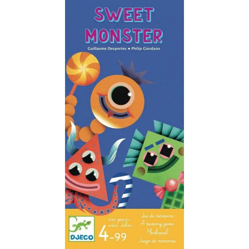 Sweet monster