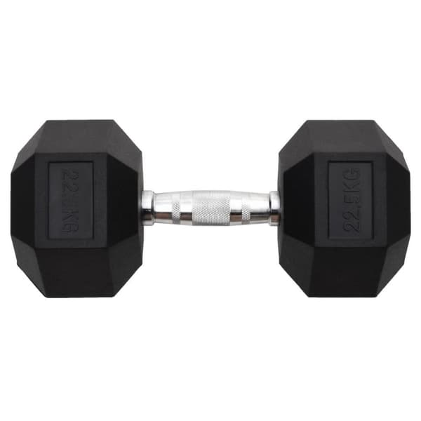 vidaXL Manual 22,5 kg støpejern