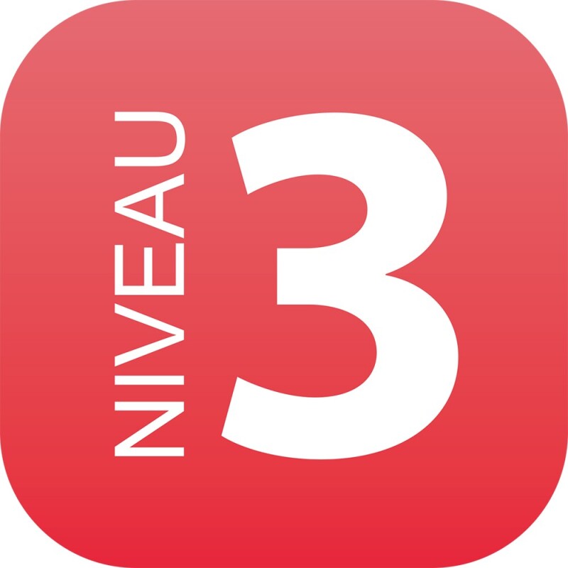 Plaque en Plexiglas PLEXI - Niveau 3