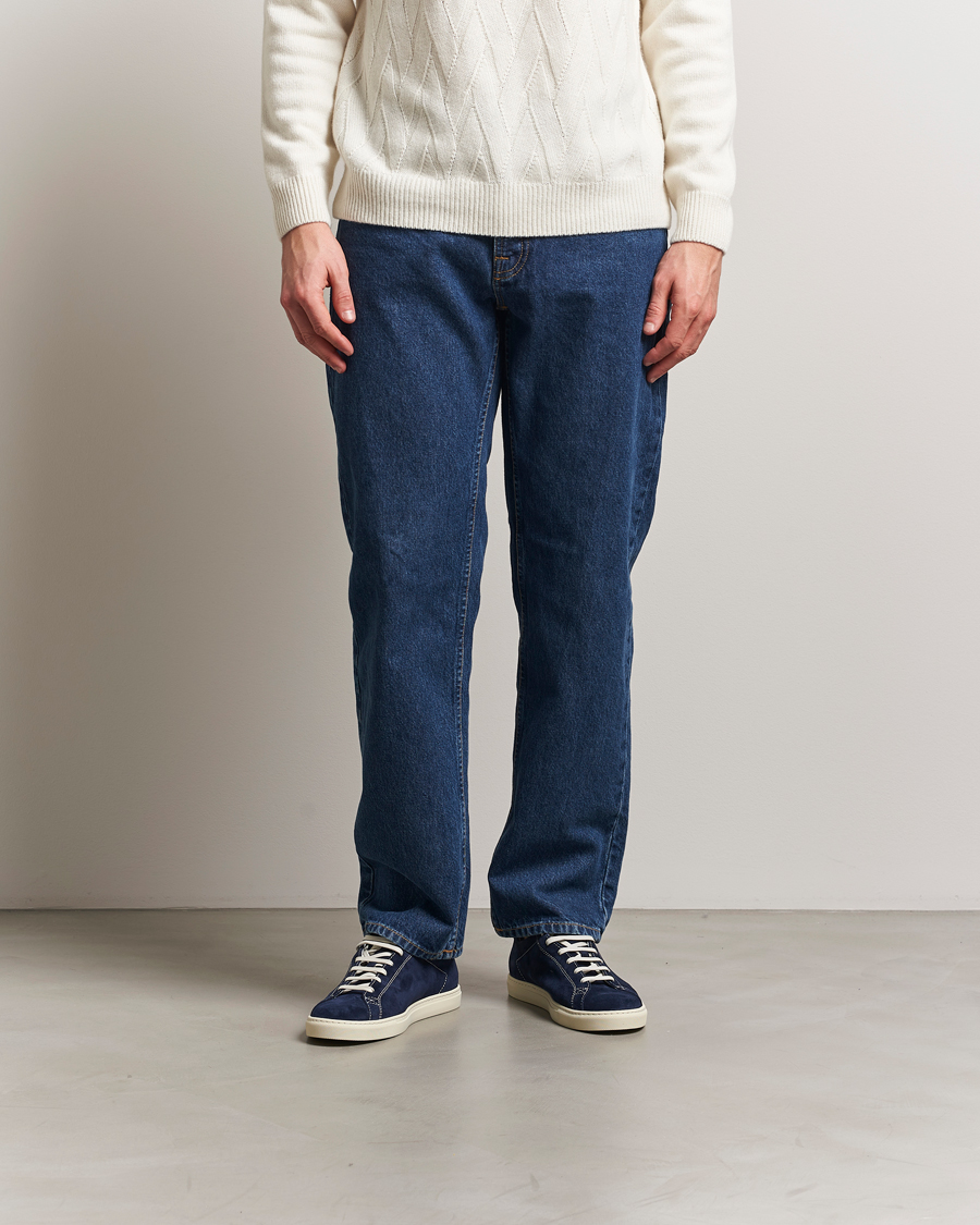 CQP Racquet Sneaker Navy