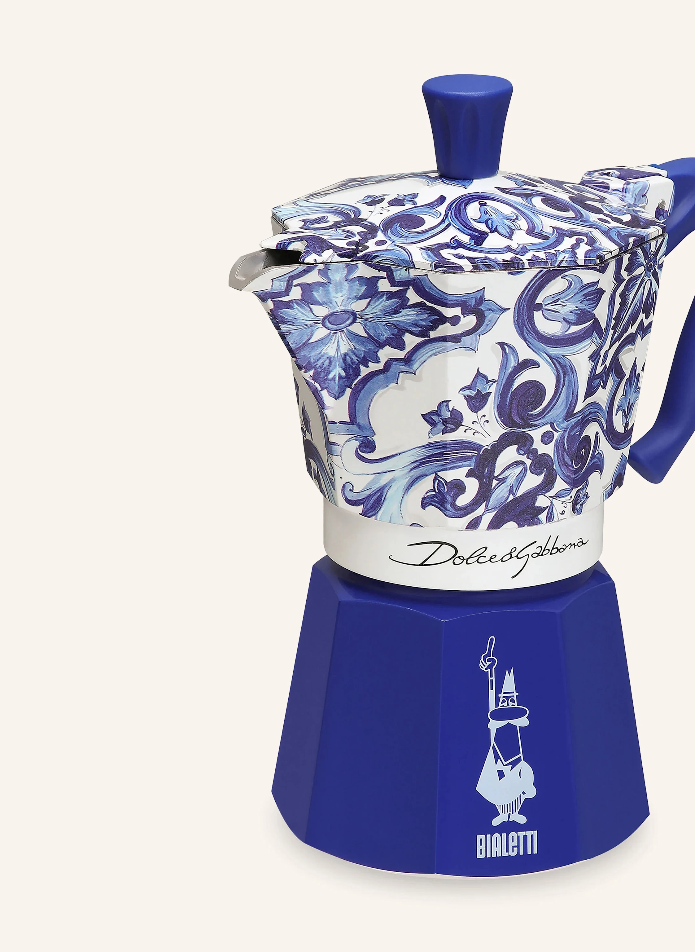 DOLCE & GABBANA CASA Espressokocher MOKA EXPRESS