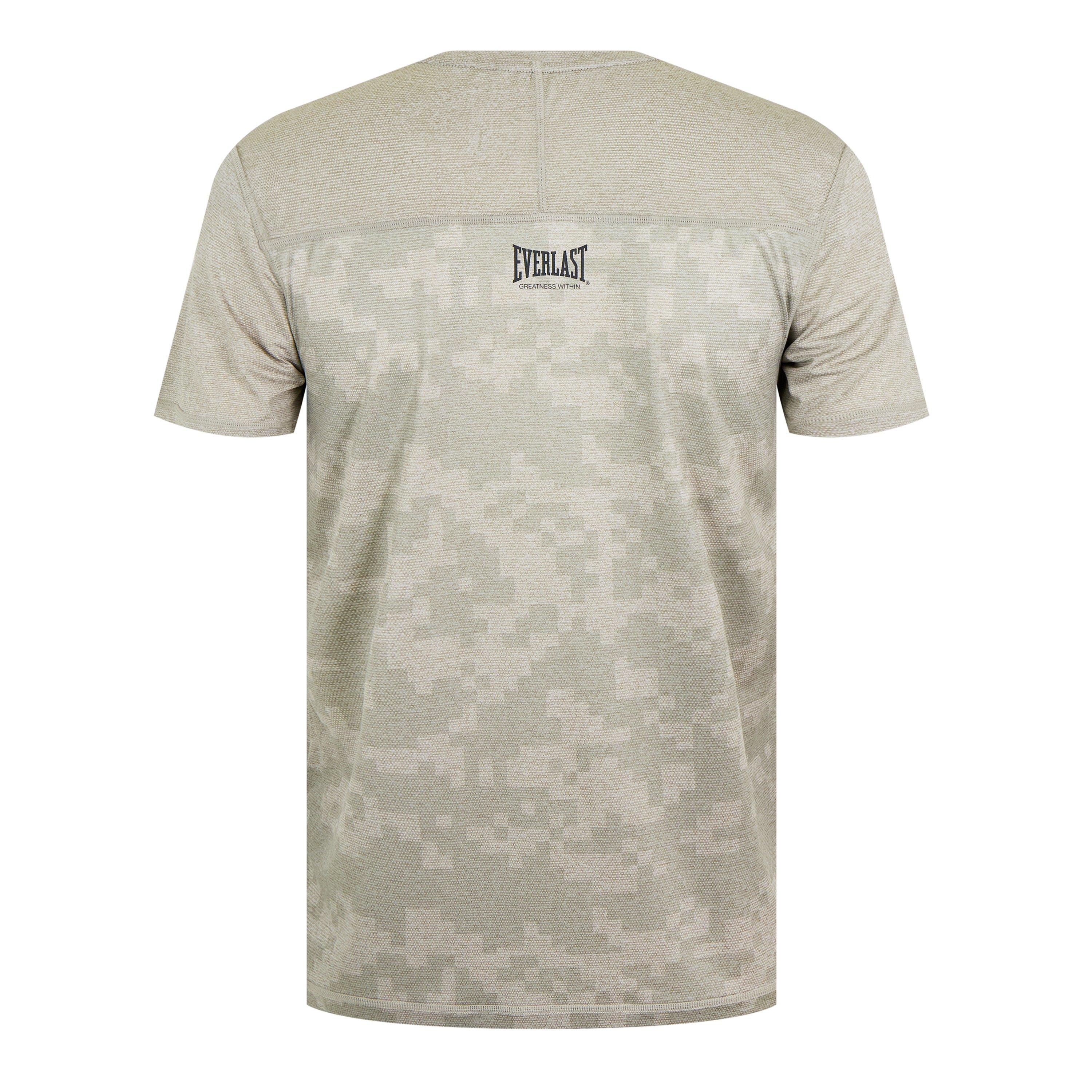 Everlast Geo Tee Mens