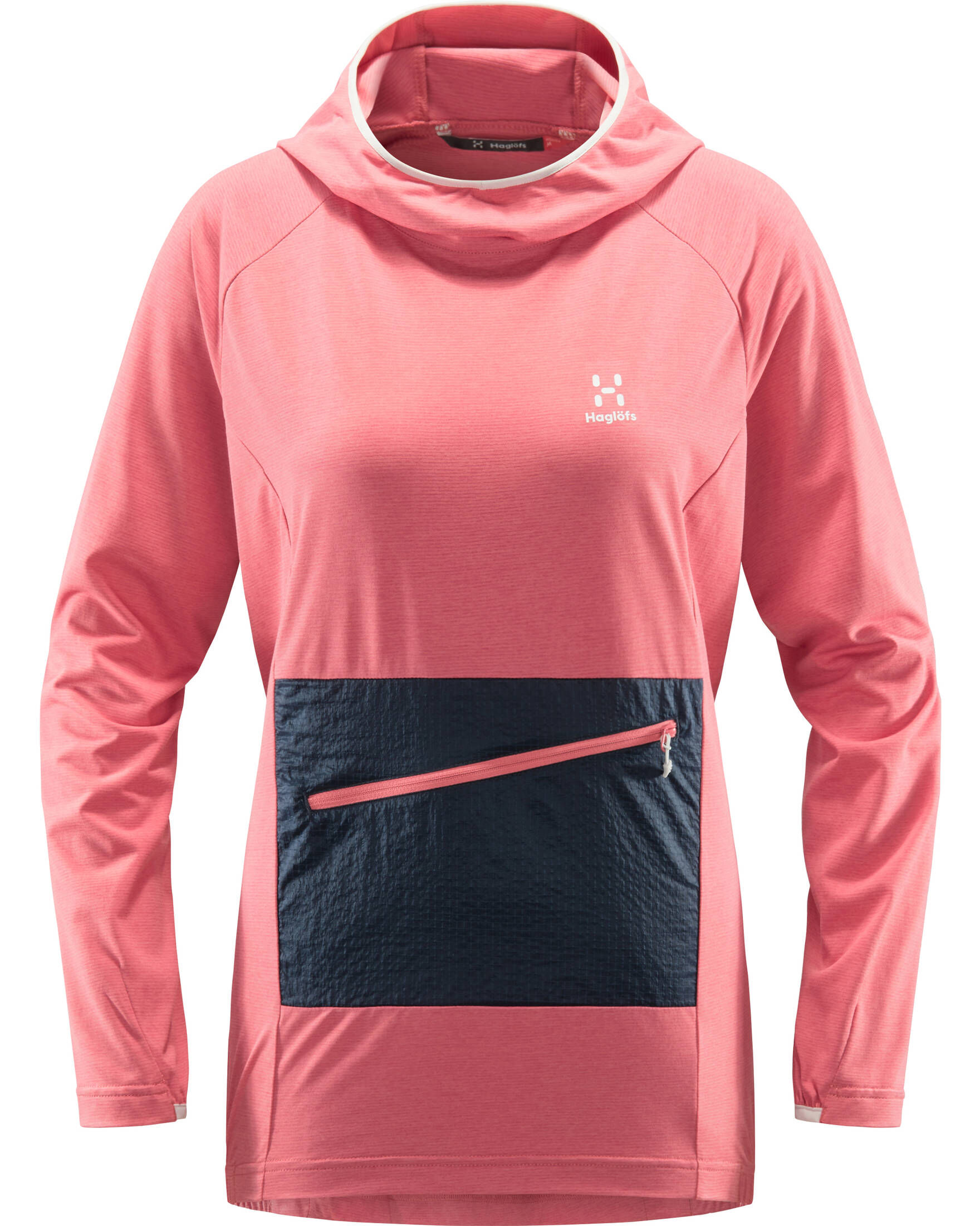 Haglöfs| Damen Fleecejacke Mirre Mid Top