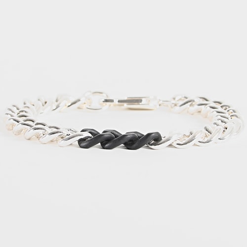 Bracelet Argenté