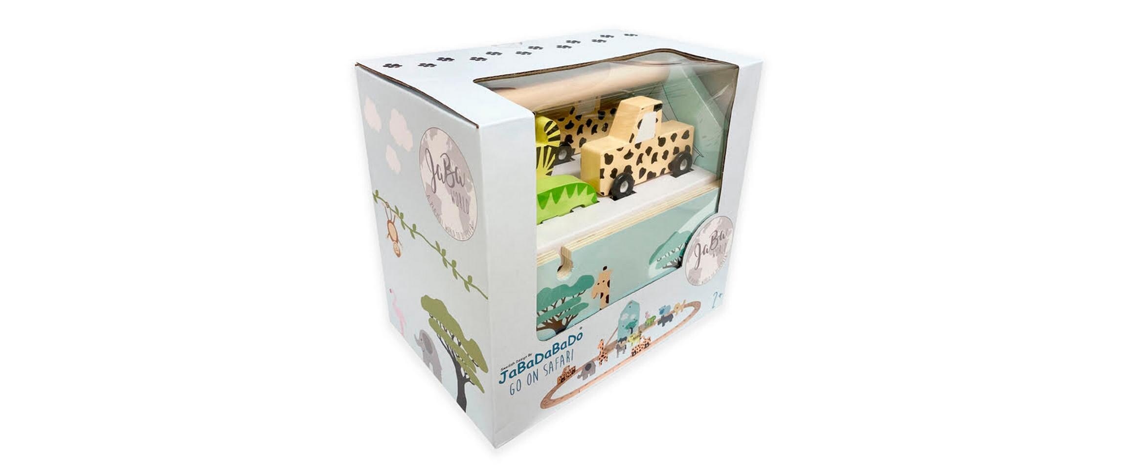 JaBaDaBaDo Spielcenter »Go on safari«