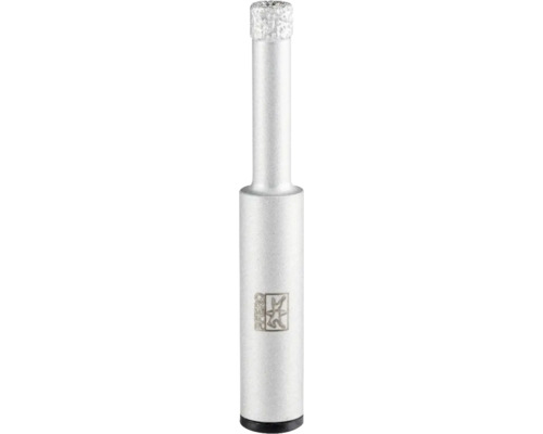 Pferd DPD FL diamant droogboor Ø 8 mm, schacht Ø 12 mm PSF voor tegels