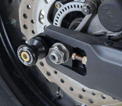 Diabolo R&G Racing déporté noir