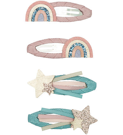 Mimi & Lula H?rsp?nder - 4-pak - Over The Rainbow Little Prince