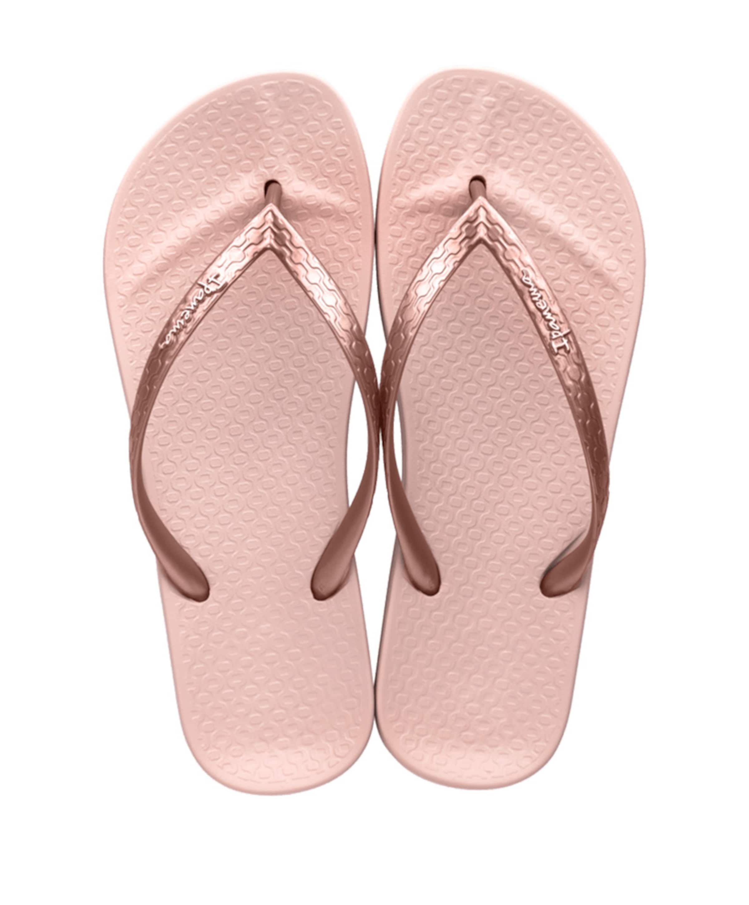 Ipanema Ipanema Anatomic Tan dames slipper roze