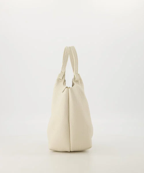 Baby Lou Bag - Ecru