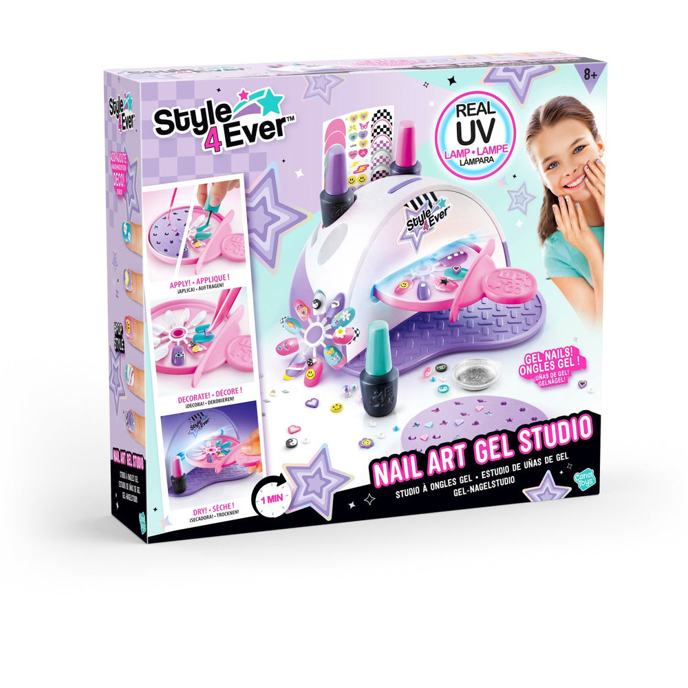 Køb Style 4 Ever Uv Gel Neglestudio