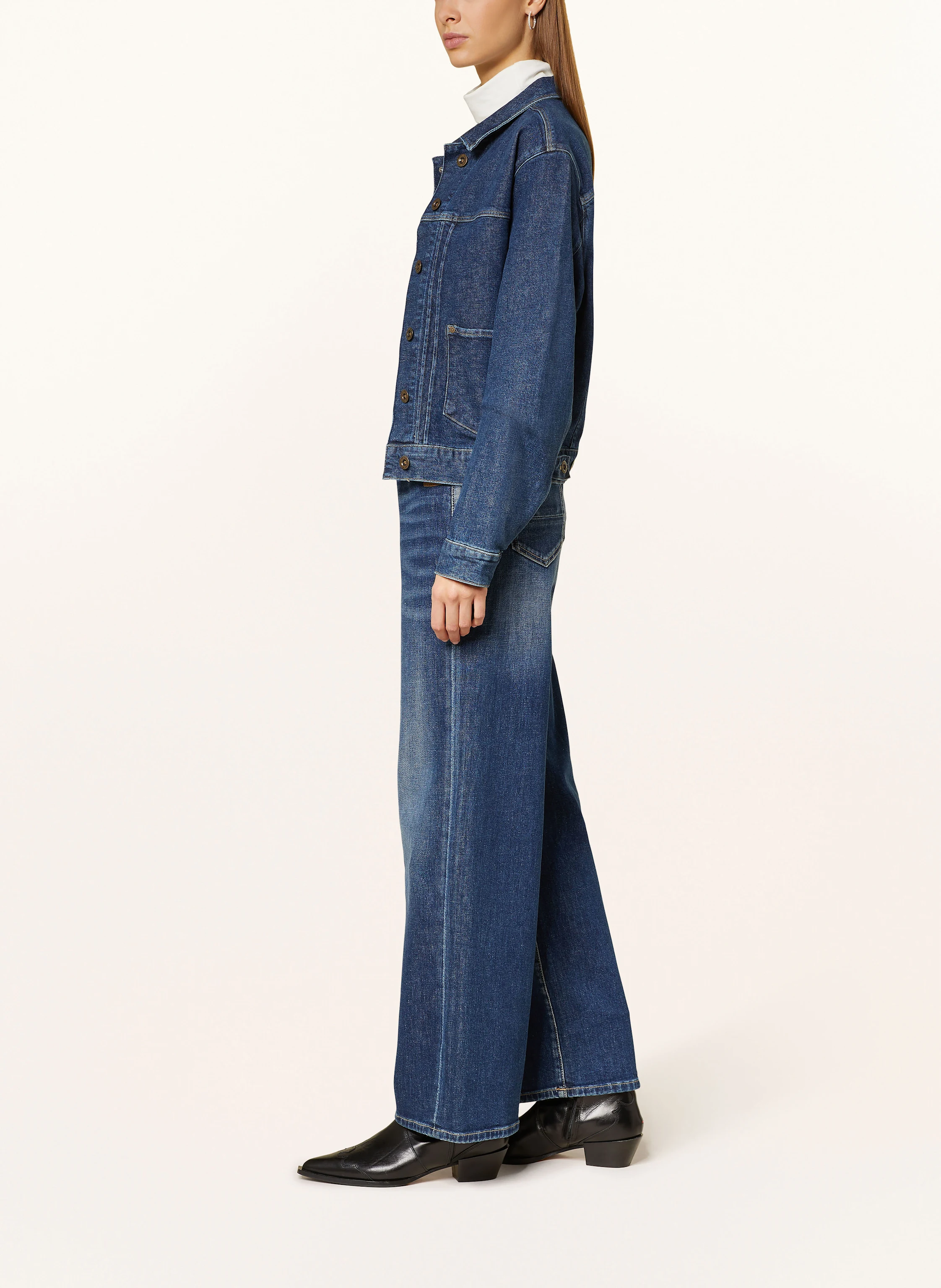 GANG Straight Jeans 94 CARLOTTA