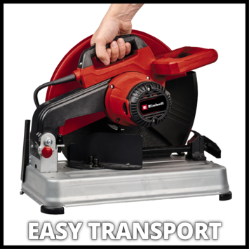 Einhell afkortzaag metaal TC-MC 355/1