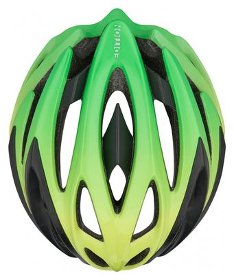 Casque Spiuk Dharma Ed Unisex Jaune/Vert