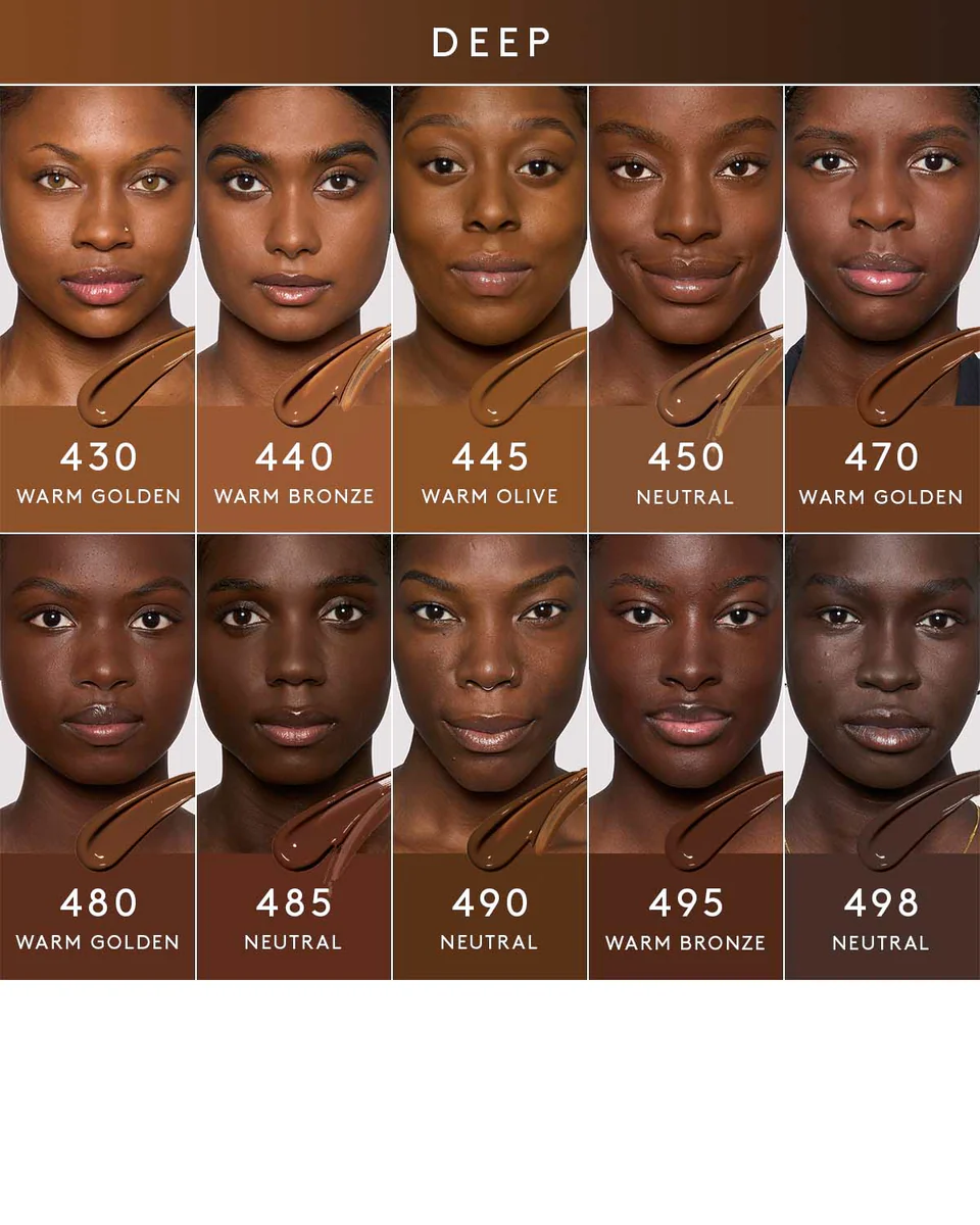 Pro Filt'r Soft Matte Longwear Foundation