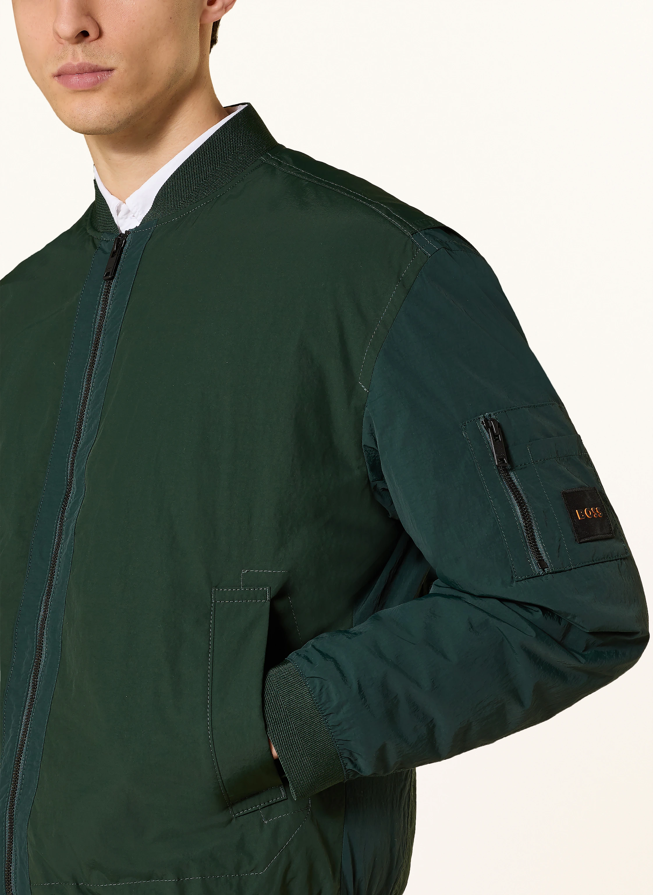 BOSS Blouson OLMEC