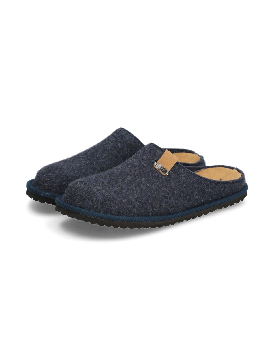 Textil Hausschuh