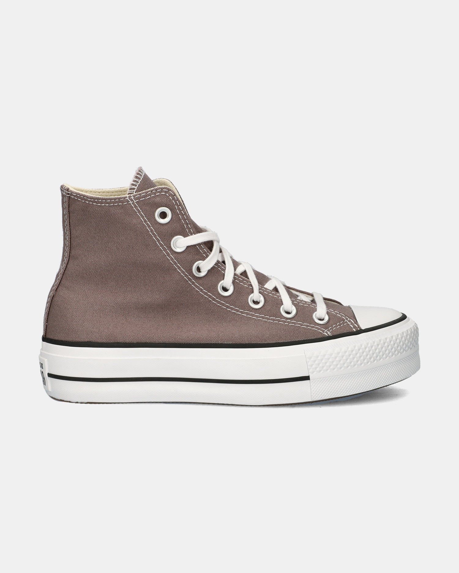 Converse Chuck Taylor All Stars Lift Hoge sneakers  - bruin