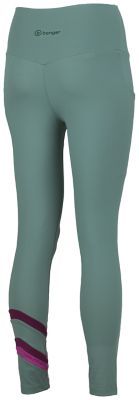 BengerFITNESS 7/8 LEGGING - grün