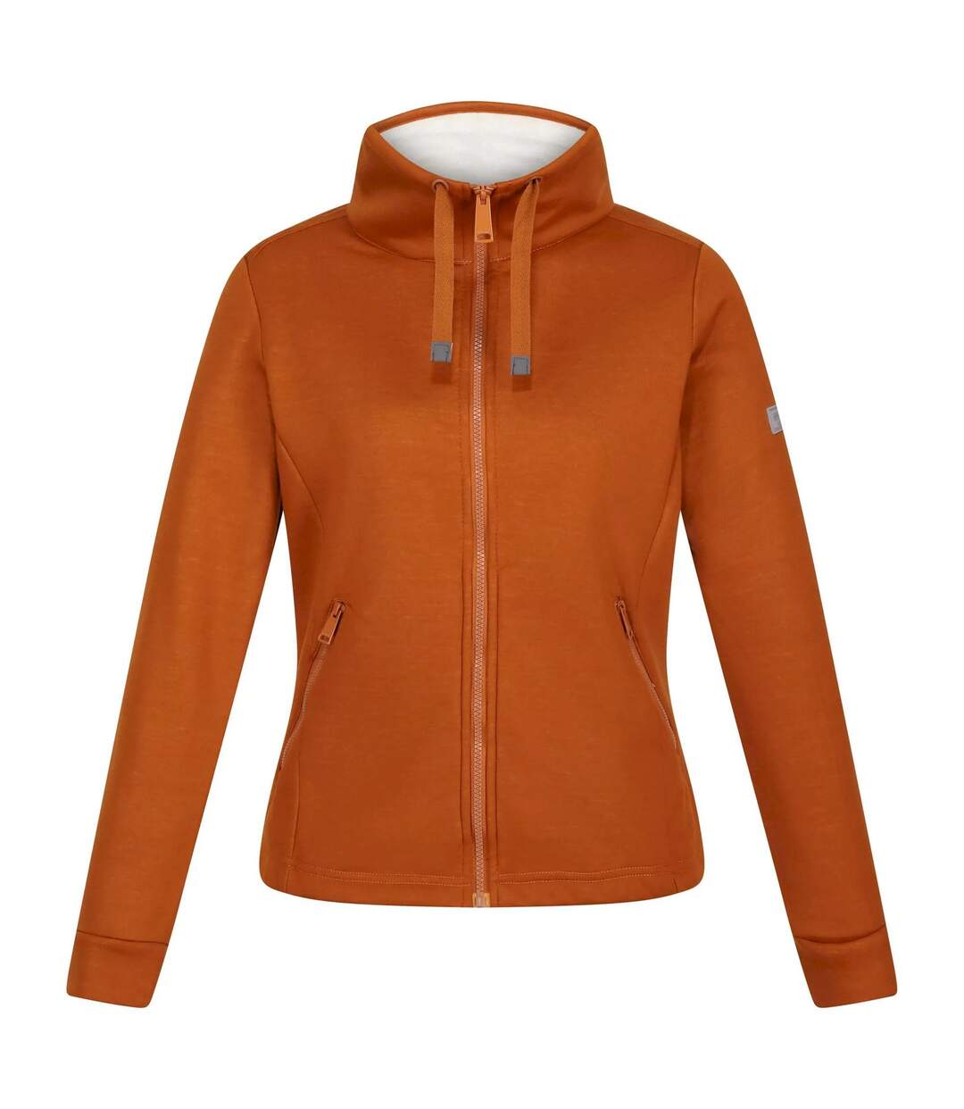 Regatta - Veste polaire AZARIAH - Femme (Cuivre / Beige clair) - UTRG8525