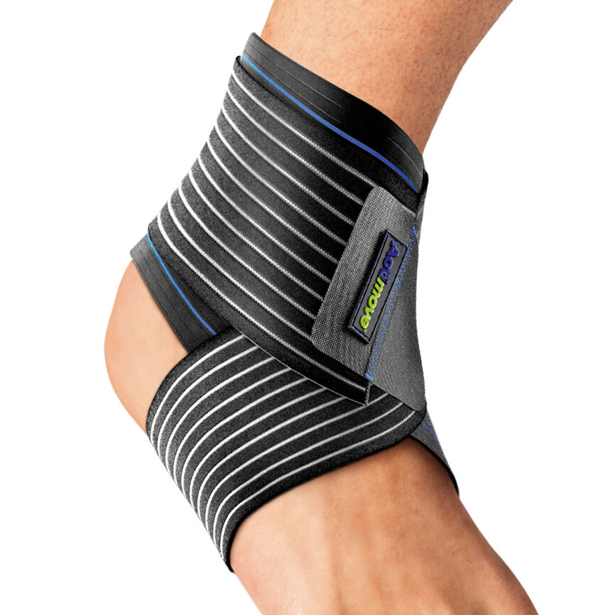 Actimove Sport Edition ankelstøtte S 1 stk