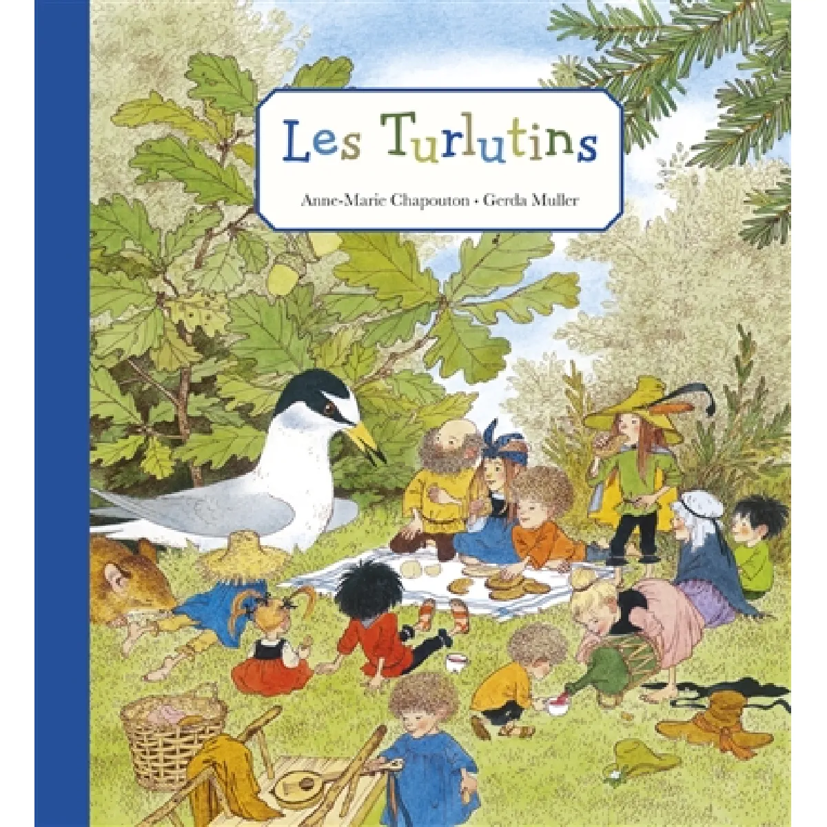 Les Turlutins