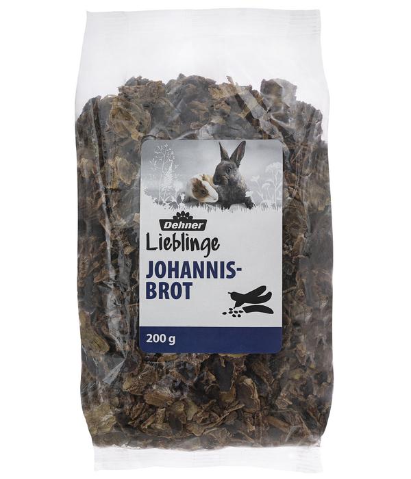 Dehner Lieblinge Nagersnack Johannisbrot, 200