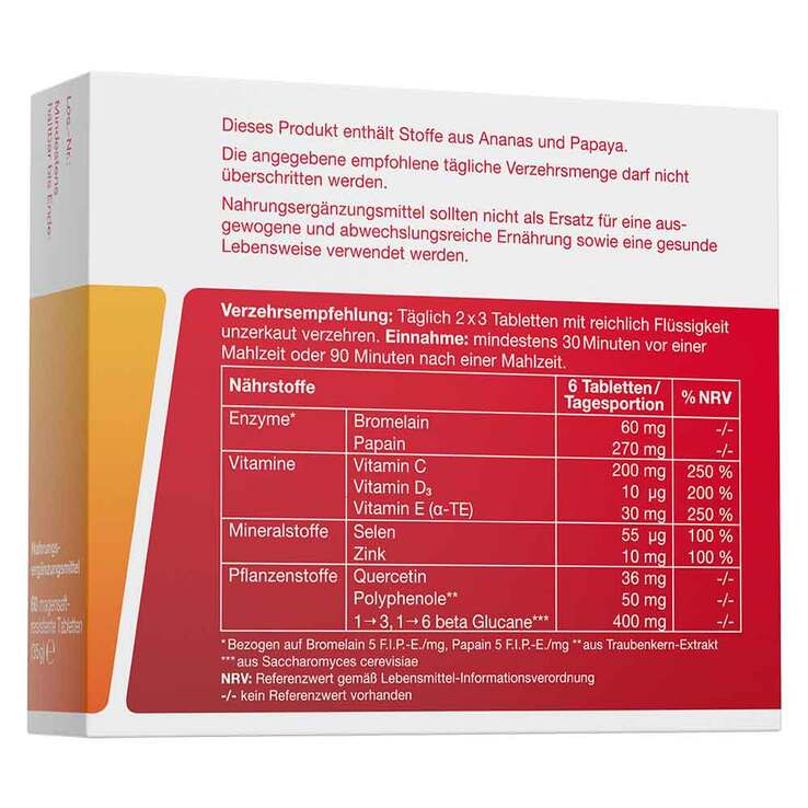 Wobenzym immun Tabletten, 60 St